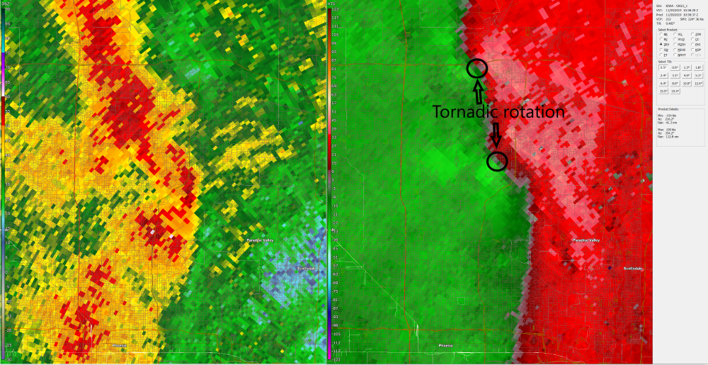 Radar Image