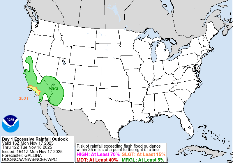 SPC Day 3 Categorical Outlook