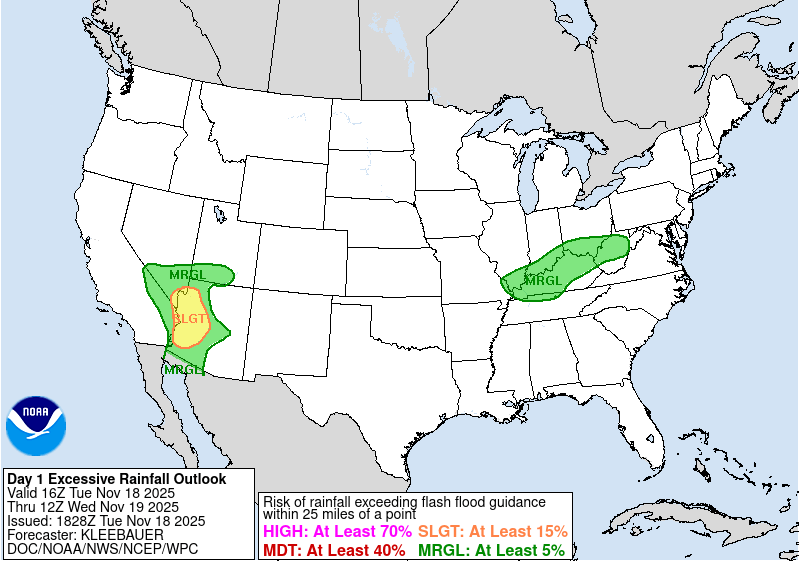 SPC Day 3 Probabilistic Outlook