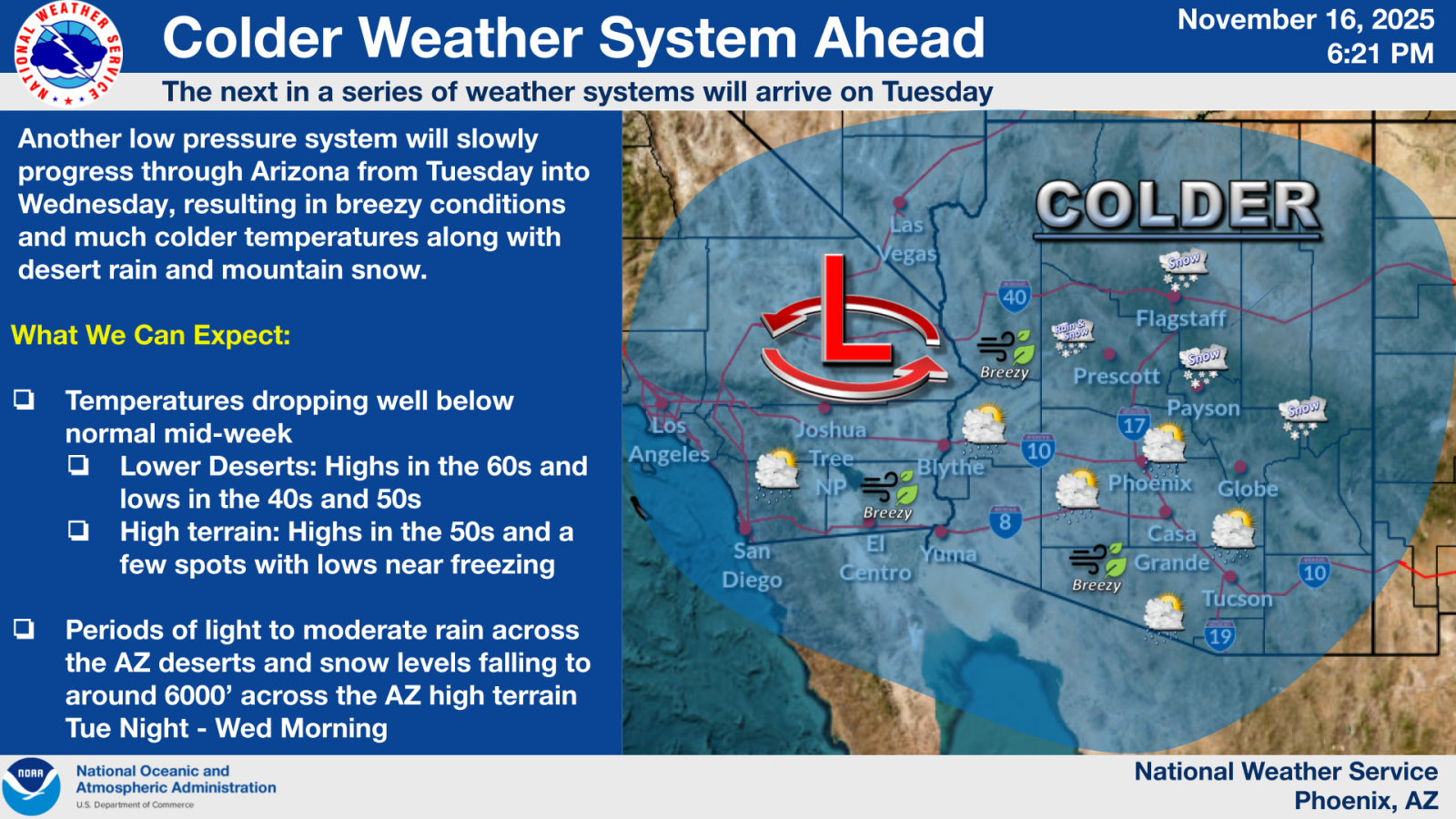 SPC Day 3 Probabilistic Outlook