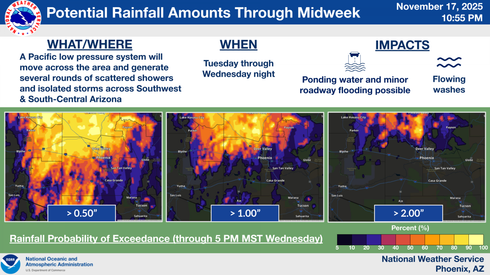 SPC Day 3 Categorical Outlook