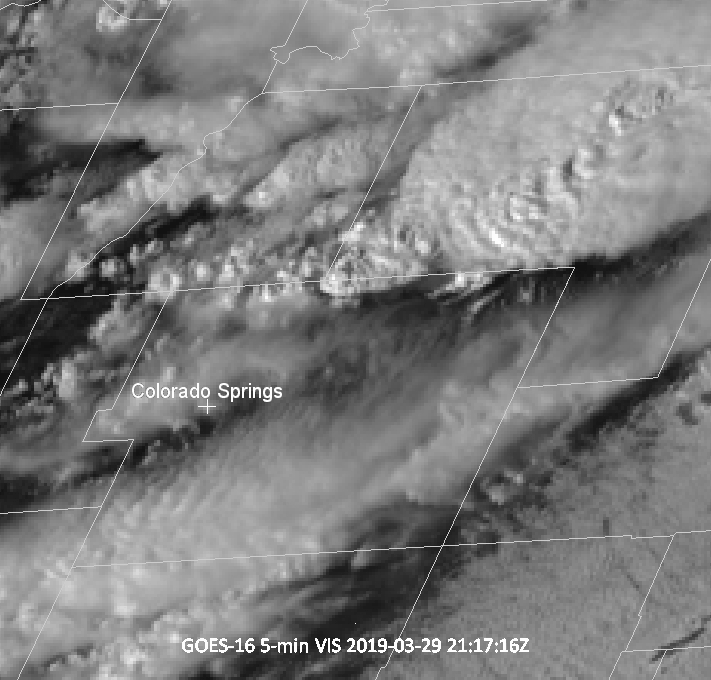 Radar Image