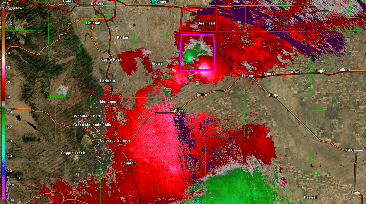 Radar Image