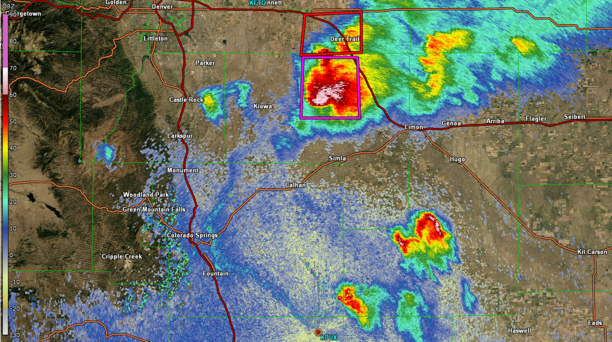 Radar Image