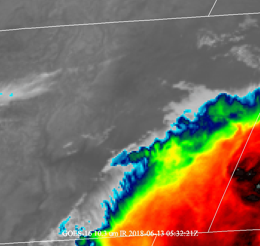 Radar Image