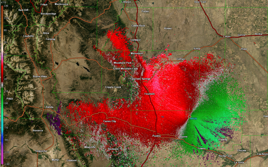 Radar Image
