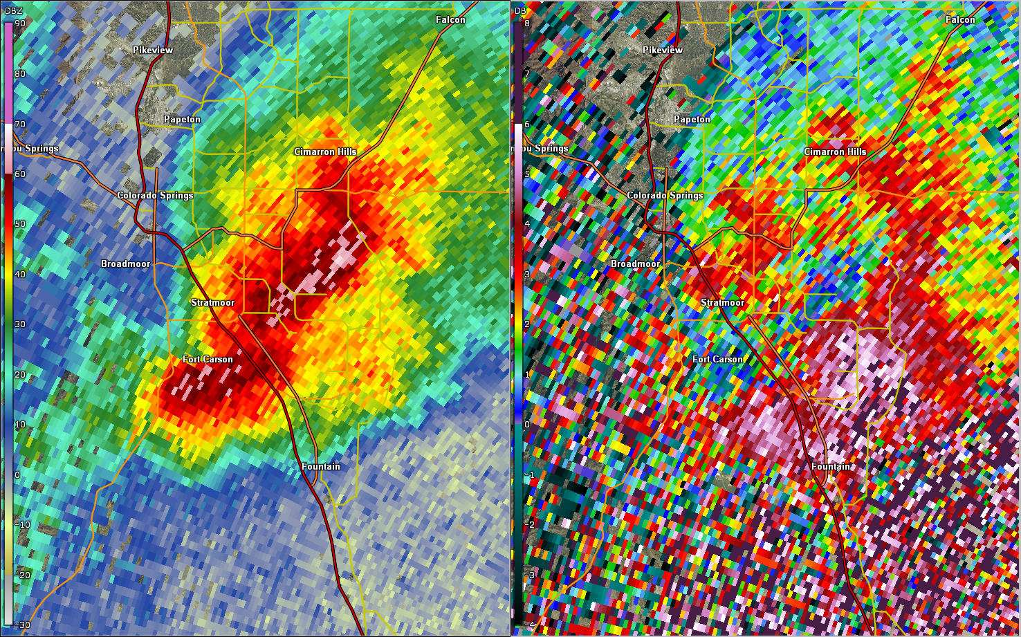 Radar Image