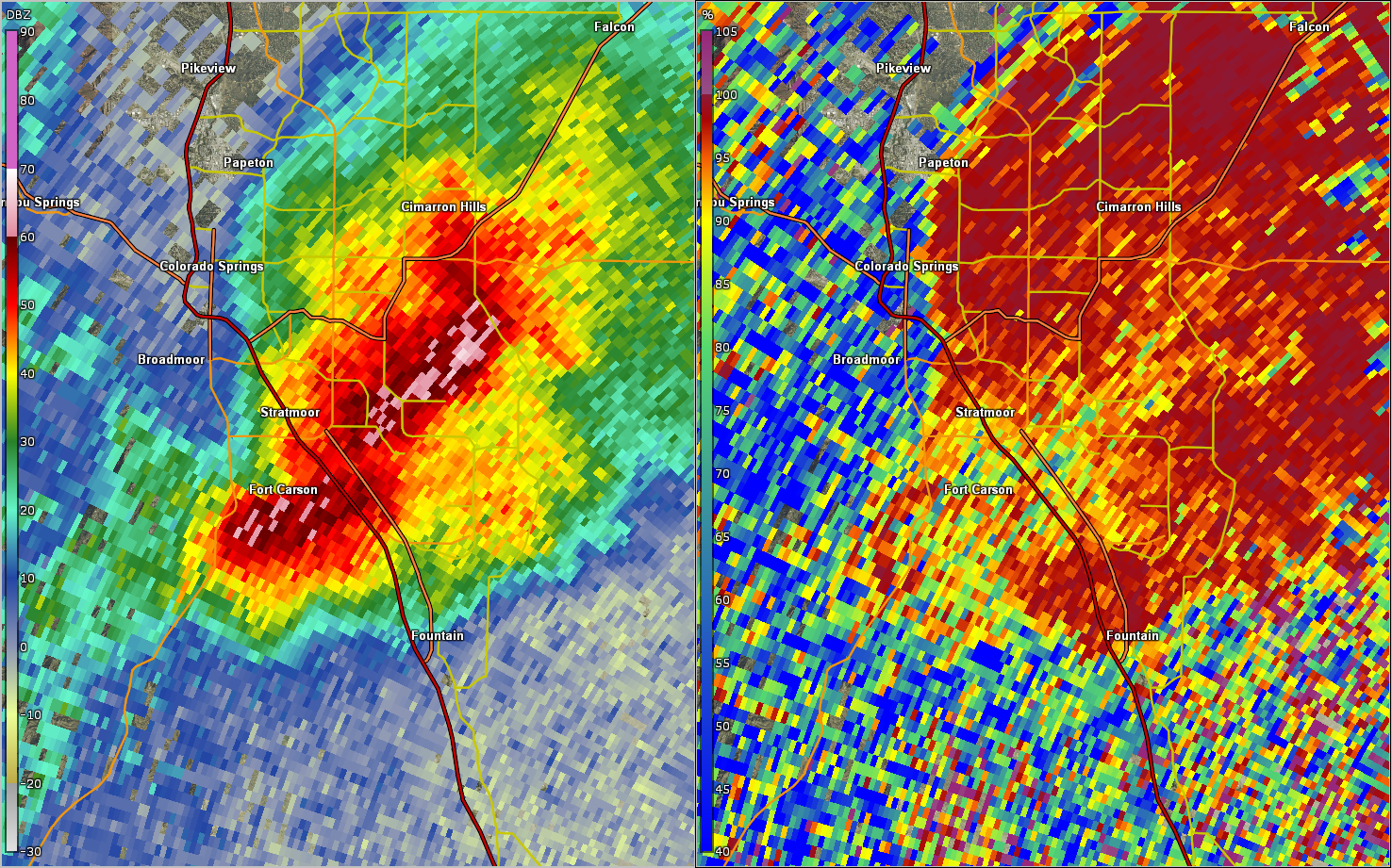 Radar Image