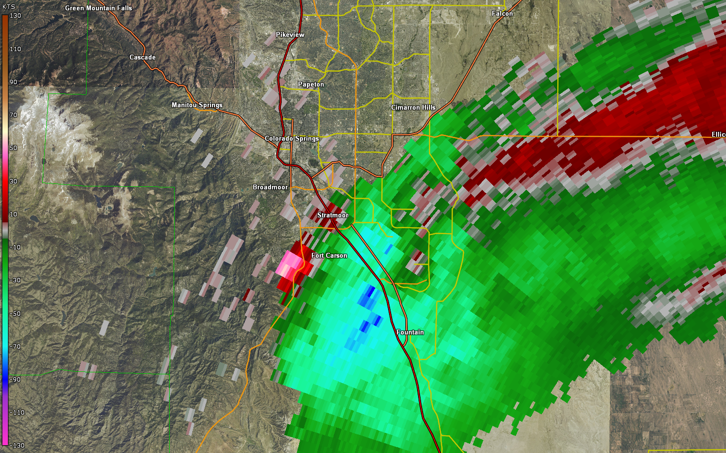 Radar Image