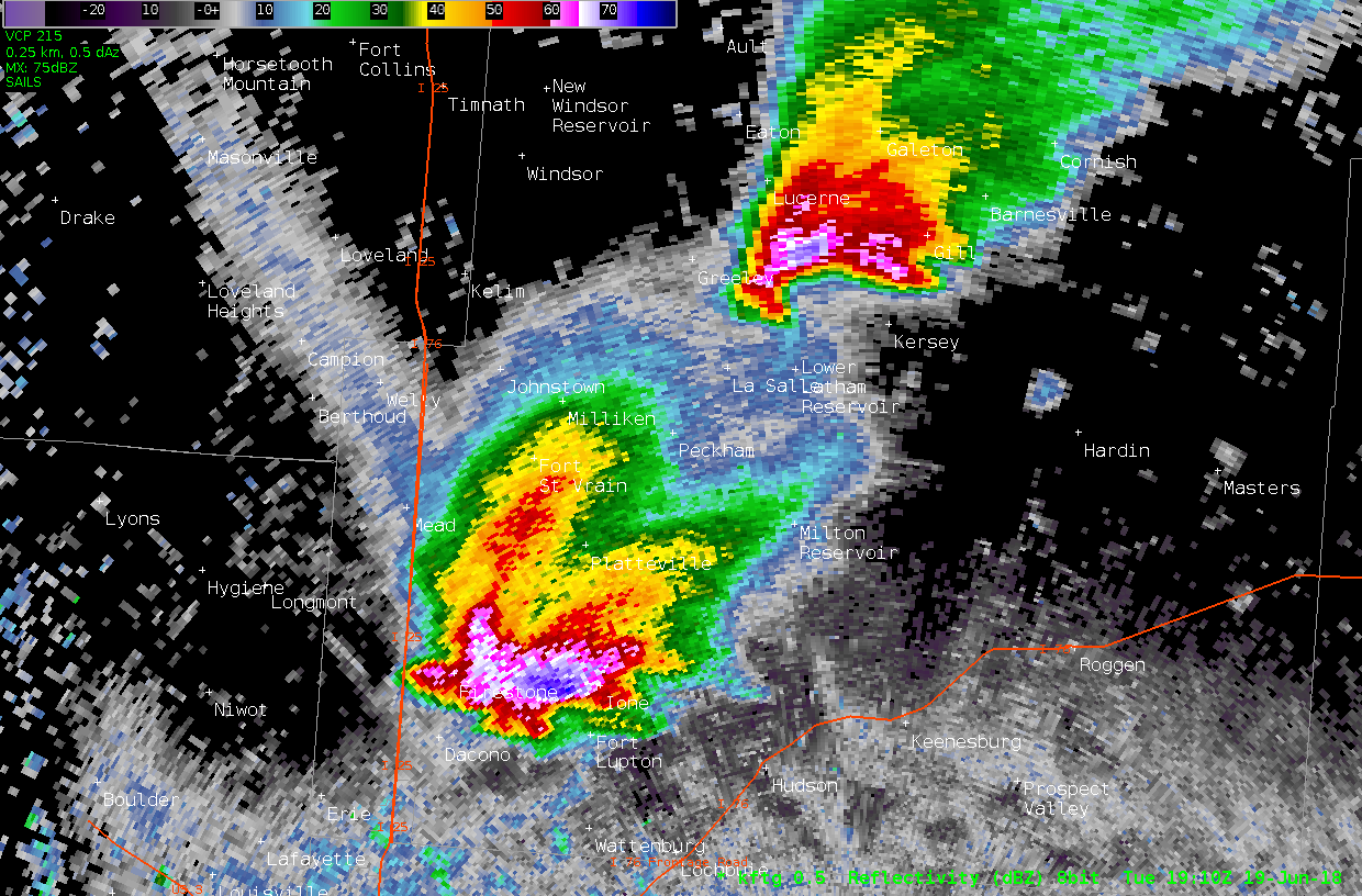 Radar/Photo
