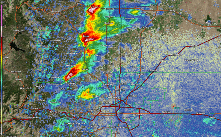 Radar/Photo