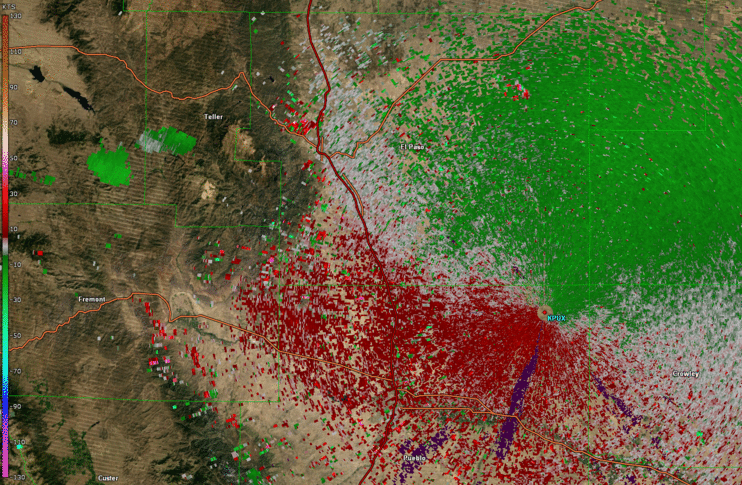 Radar/Photo