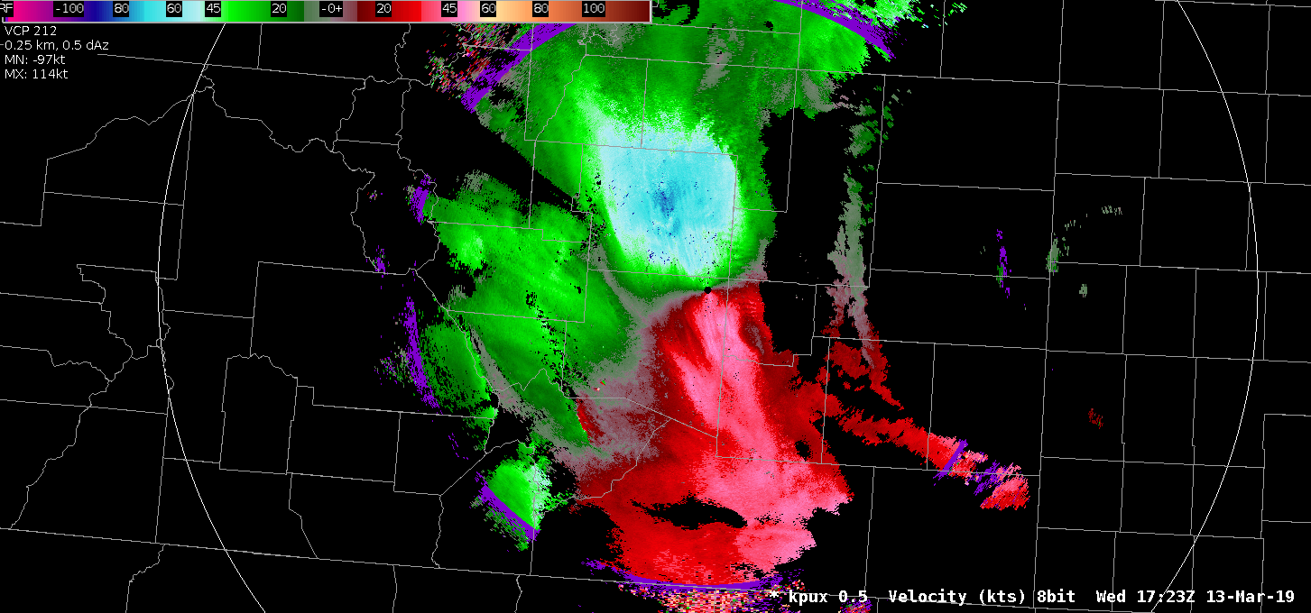 Radar Image