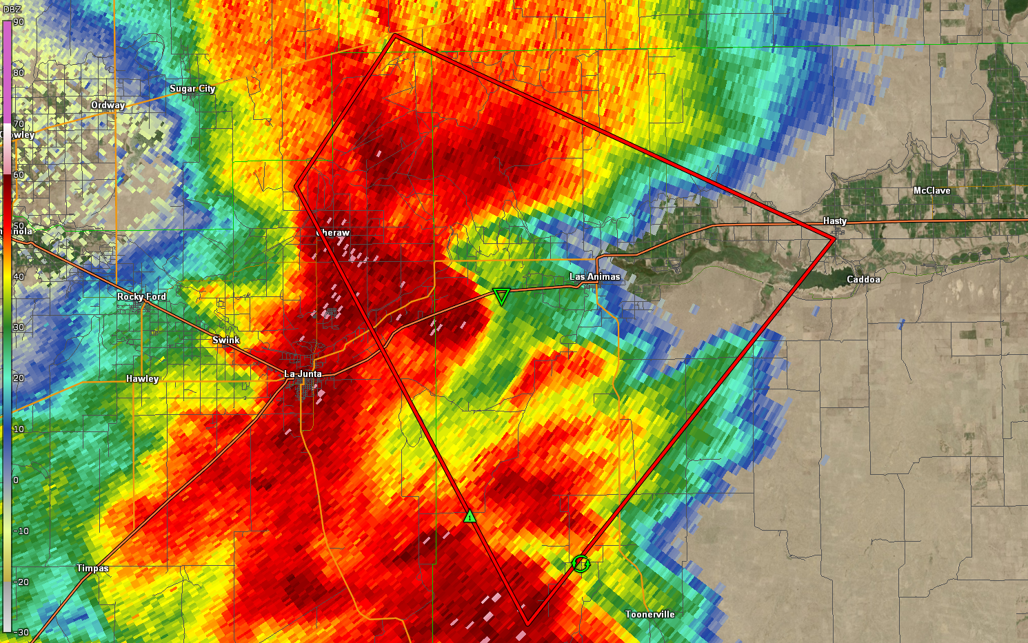 Radar Image