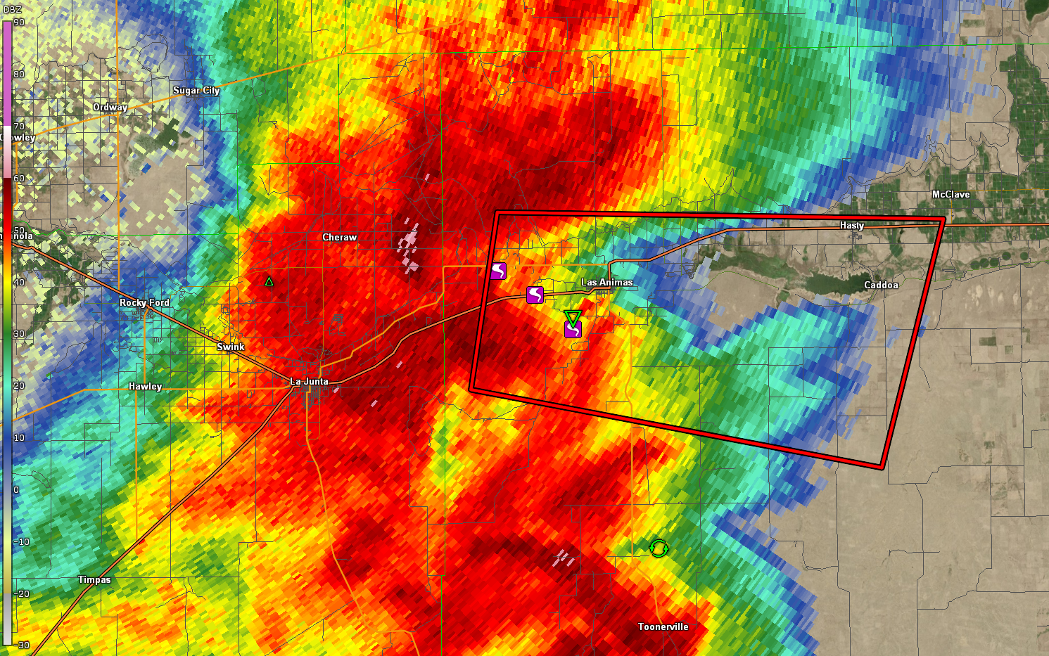 Radar Image