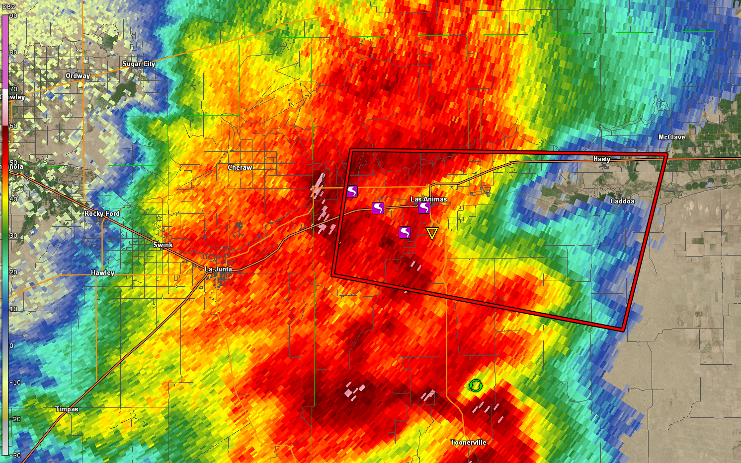 Radar Image