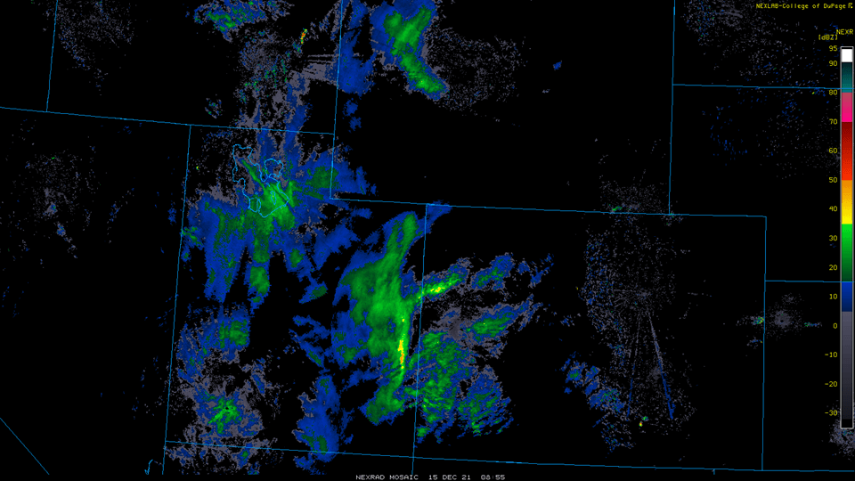 Radar Image