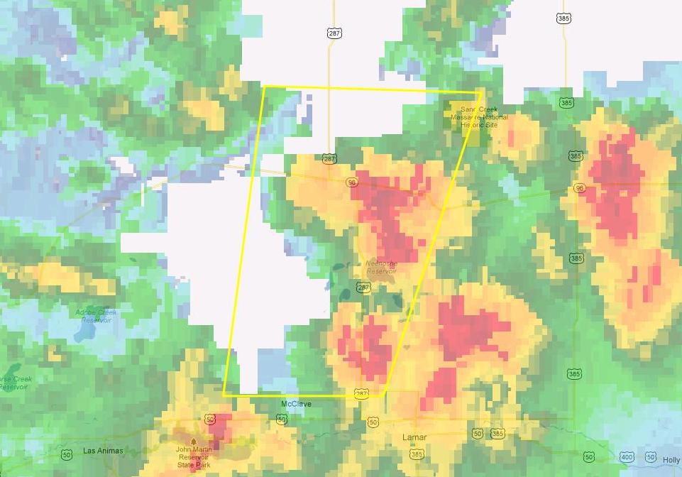 Radar Image