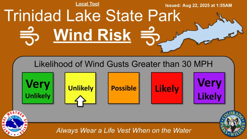 Wind Risk Map