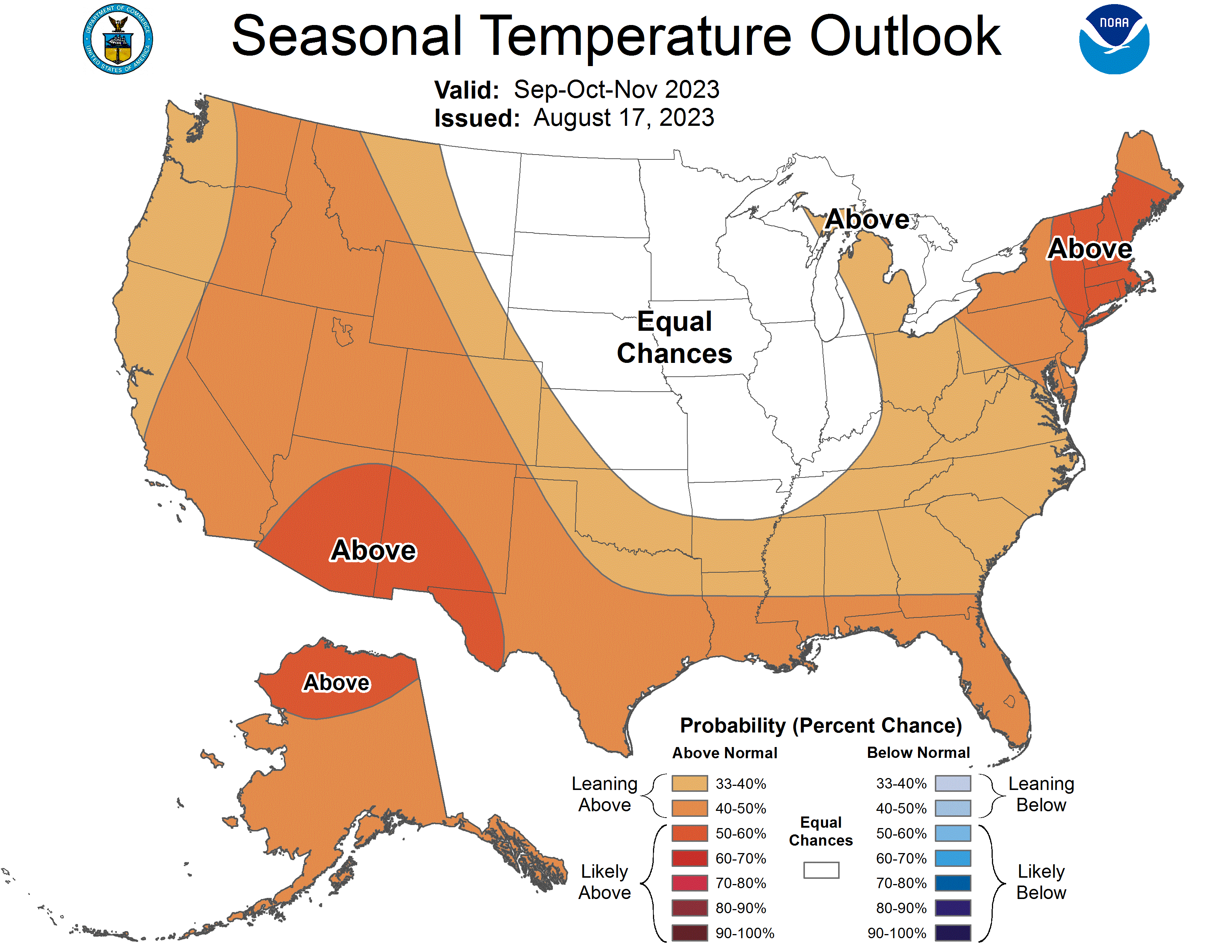 First Preliminary Summer Forecast 2023 