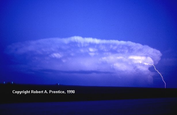 NWS Pueblo Lightning Page - Bolts from the blue