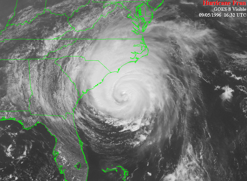 Visible image of Fran