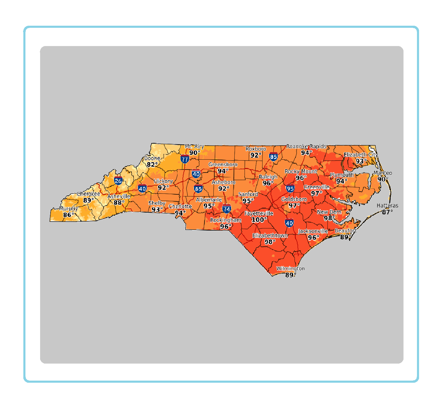 Statewide Maps