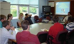 Collaboration seminar at NWS Raleigh