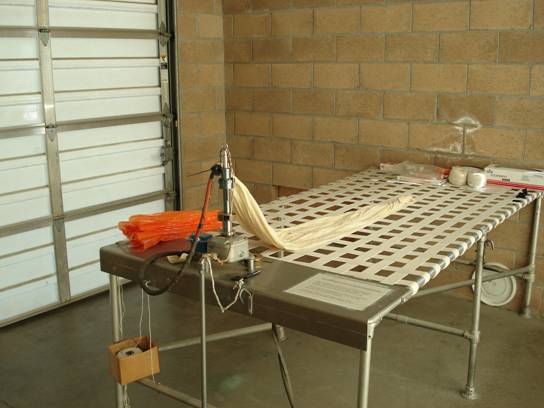 WFO Reno, NV - Upper-Air Building