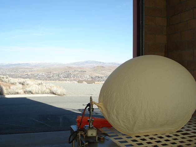 WFO Reno, NV - Upper-Air Building