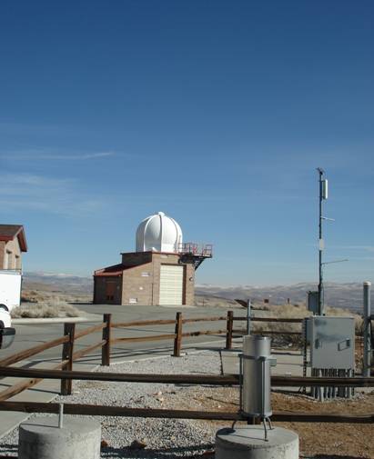 WFO Reno, NV - Upper-Air Building