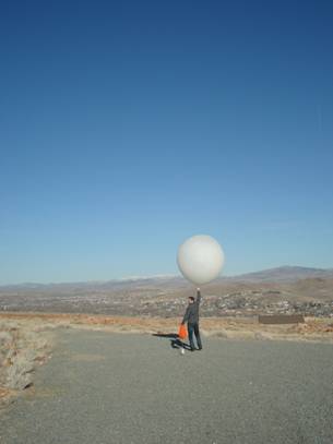 Balloon Launch