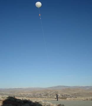 Balloon Launch