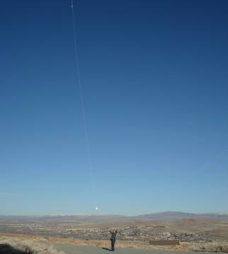 Balloon Launch