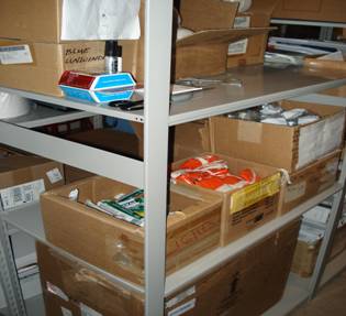 Storage Room