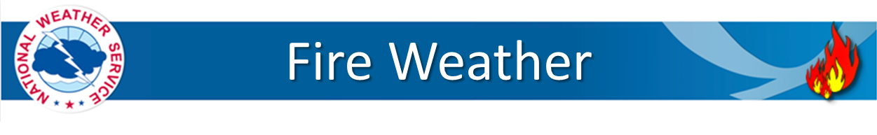 Fire Weather Banner