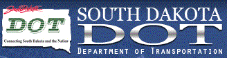 SDDOT logo