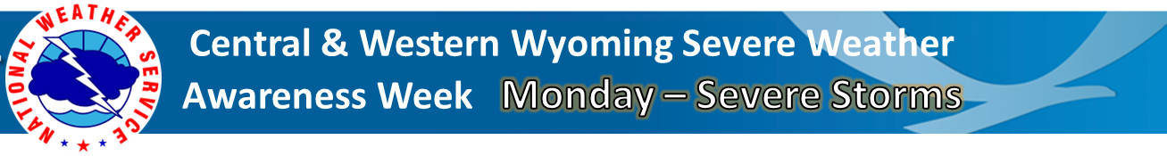 Monday Severe Weather Banner