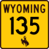 WYO 135