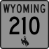 WY 210