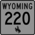 WYO 220