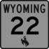 WYO 22