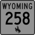 WYO 258