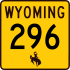 WYO 296
