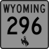 WYO 296