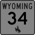 WYO 34