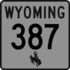 WYO 387