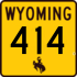 WYO 414