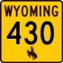 WYO 430