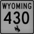 WYO 430